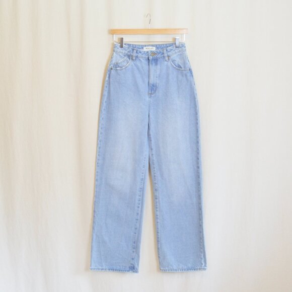 Rolla's heidi jean in old stone size 27 like new condition - Picture 1 of 4